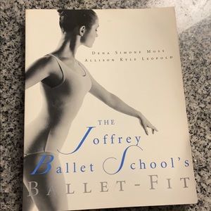 Joffrey Ballet Fit 🩰